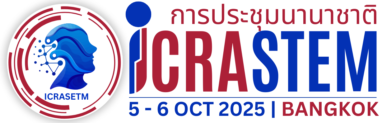 2nd International conference on Recent Advances in Science, Technology Engineering and Management (ICRASTEM) Logo